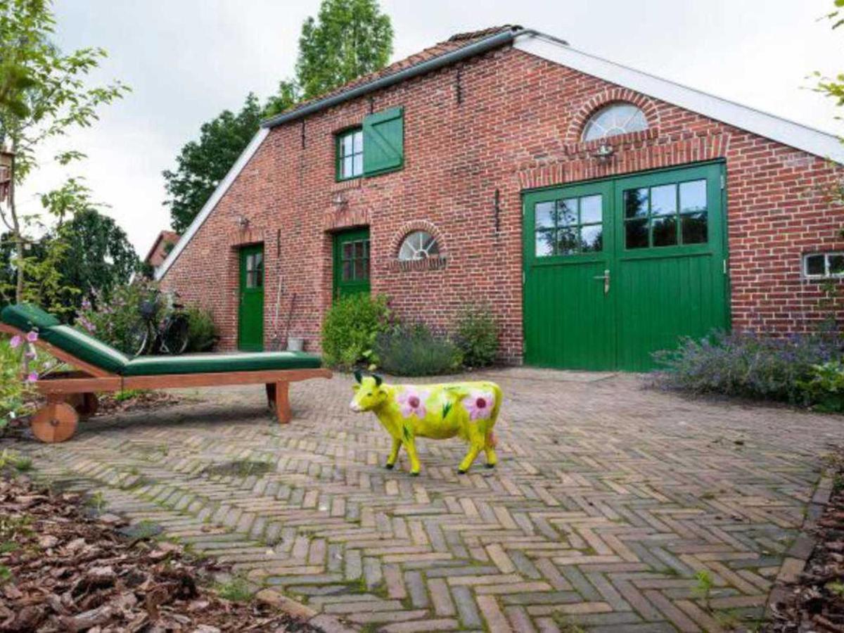 Ferienwohnung 1 Holthusen 25514 Weener Exterior foto